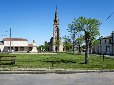 Les Sables, Maison 4 personnes à Queyrac - Photo 14