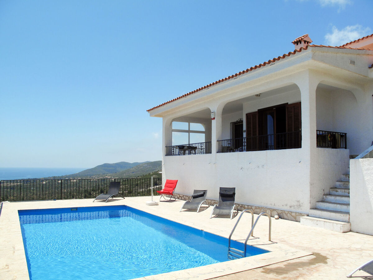 Grecia, maison 6 pers. vue mer à Peñiscola - Photo 1