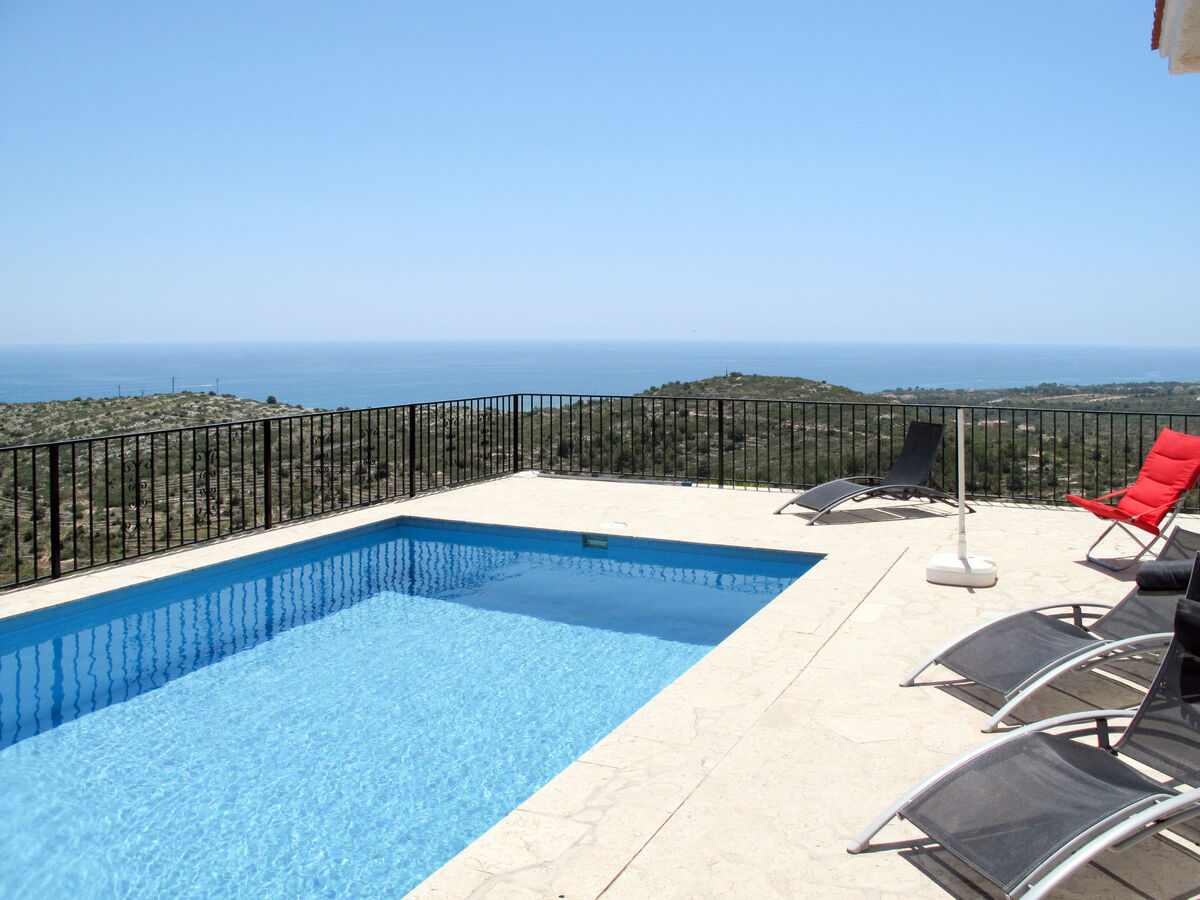 Grecia, maison 6 pers. vue mer à Peñiscola - Photo 6
