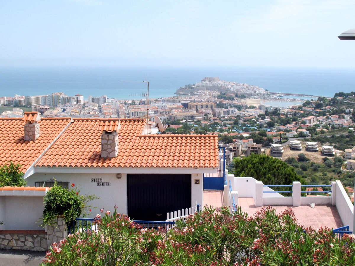 Grecia, maison 6 pers. vue mer à Peñiscola - Photo 9