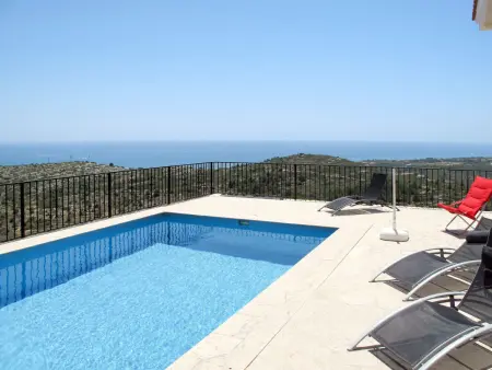Grecia, maison 6 pers. vue mer à Peñiscola - Photo 5