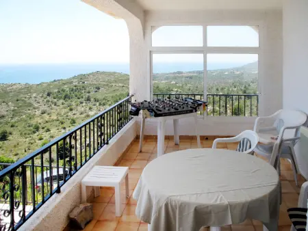 Grecia, maison 6 pers. vue mer à Peñiscola - Photo 6
