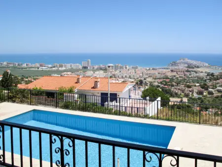Grecia, maison 6 pers. vue mer à Peñiscola - Photo 7