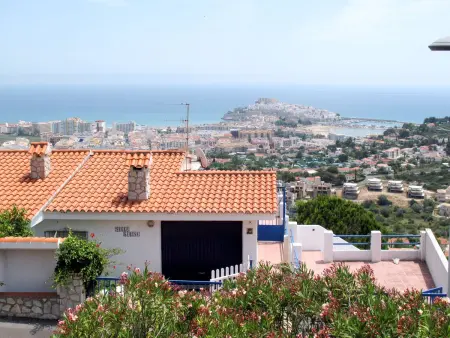 Grecia, maison 6 pers. vue mer à Peñiscola - Photo 8