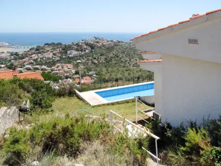 Grecia, maison 6 pers. vue mer à Peñiscola - Photo 13