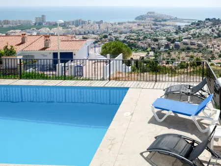 Grecia, maison 6 pers. vue mer à Peñiscola - Photo 14