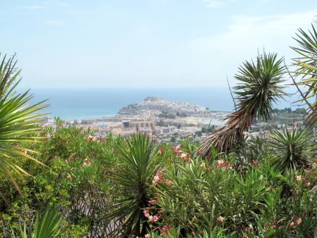 Grecia, maison 6 pers. vue mer à Peñiscola - Photo 15