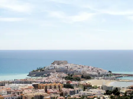 Grecia, maison 6 pers. vue mer à Peñiscola - Photo 16