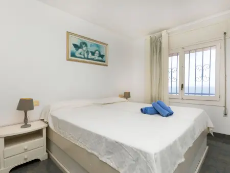 Appartement Karina à Peñiscola, vue mer panoramique et terrasse : photo 5
