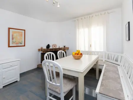 Appartement Karina à Peñiscola, vue mer panoramique et terrasse : photo 7