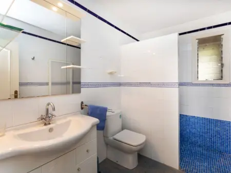 Appartement Karina à Peñiscola, vue mer panoramique et terrasse : photo 14