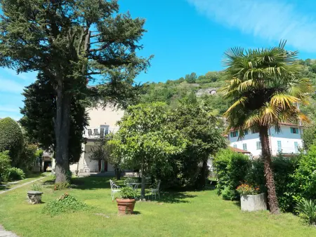 Appartement à Dongo avec vue sur le lac et les montagnes : photo 2