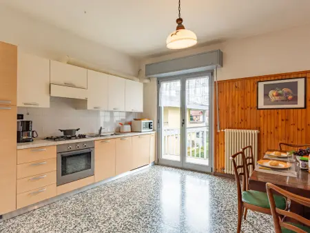 Appartement à Dongo avec vue sur le lac et les montagnes : photo 3