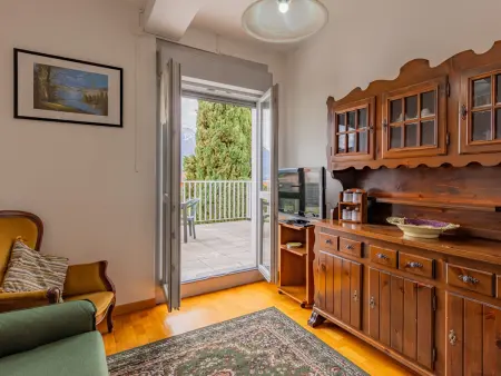 Appartement à Dongo avec vue sur le lac et les montagnes : photo 4