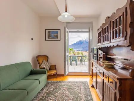 Appartement à Dongo avec vue sur le lac et les montagnes : photo 6