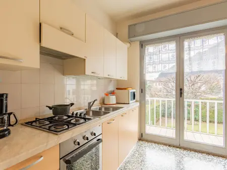 Appartement à Dongo avec vue sur le lac et les montagnes : photo 8