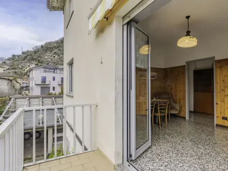 Appartement à Dongo avec vue sur le lac et les montagnes : photo 10