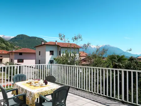 Appartement à Dongo avec vue sur le lac et les montagnes : photo 22