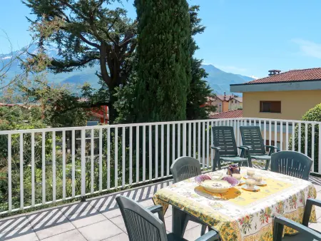Appartement à Dongo avec vue sur le lac et les montagnes : photo 23
