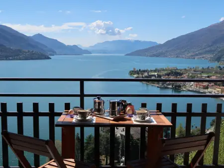 Appartement Bellavista avec vue lac à Gravedona - Photo 1