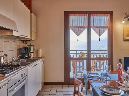 Appartement Bellavista avec vue lac à Gravedona - Photo 9