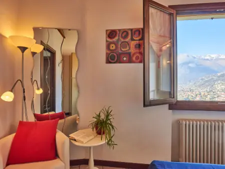 Appartement Bellavista avec vue lac à Gravedona - Photo 14