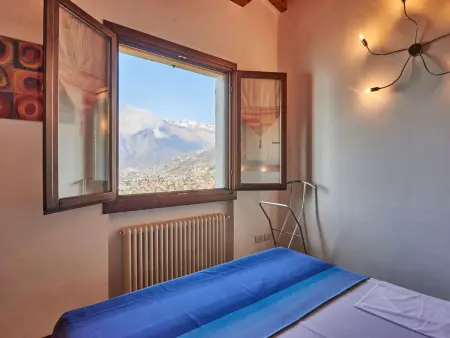 Appartement Bellavista avec vue lac à Gravedona - Photo 15