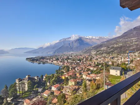 Appartement Bellavista avec vue lac à Gravedona - Photo 24