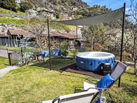 Appartement Bellavista avec vue lac à Gravedona - Photo 25