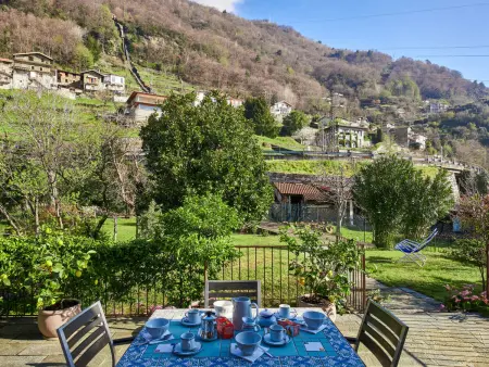 Appartement Bellavista avec vue lac à Gravedona - Photo 28