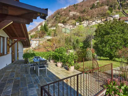 Appartement Bellavista avec vue lac à Gravedona - Photo 30