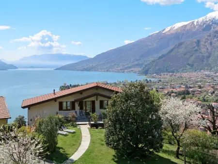 Appartement Bellavista avec vue lac à Gravedona - Photo 32