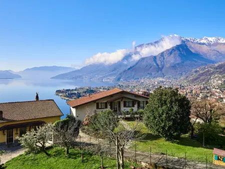 Appartement Bellavista avec vue lac à Gravedona - Photo 33