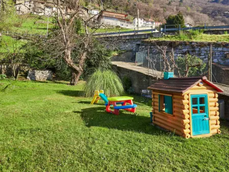 Appartement Bellavista avec vue lac à Gravedona - Photo 37