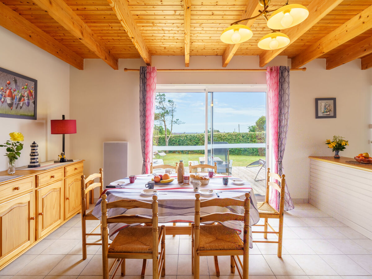Stereden Vor, maison 3 chambres à 700 m de la mer - Photo 4