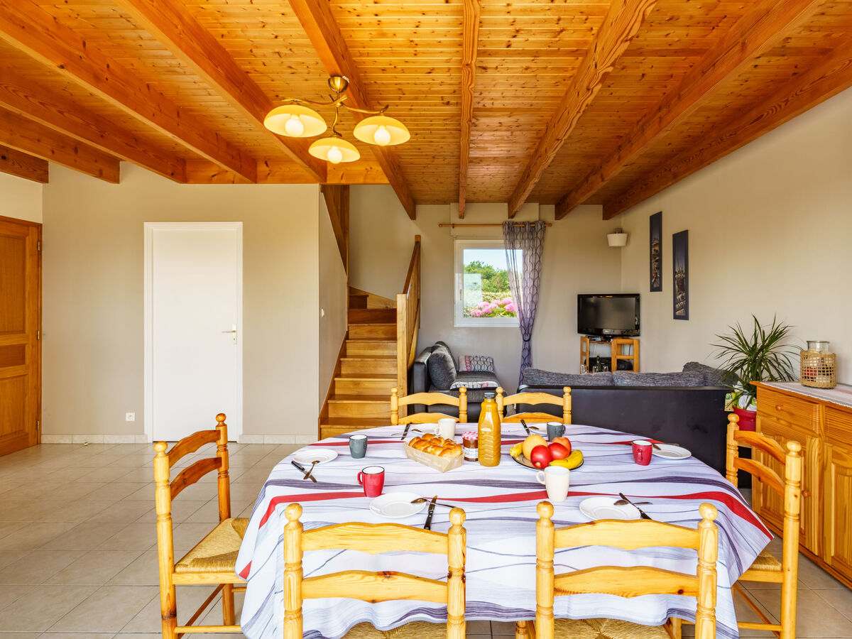 Stereden Vor, maison 3 chambres à 700 m de la mer - Photo 9