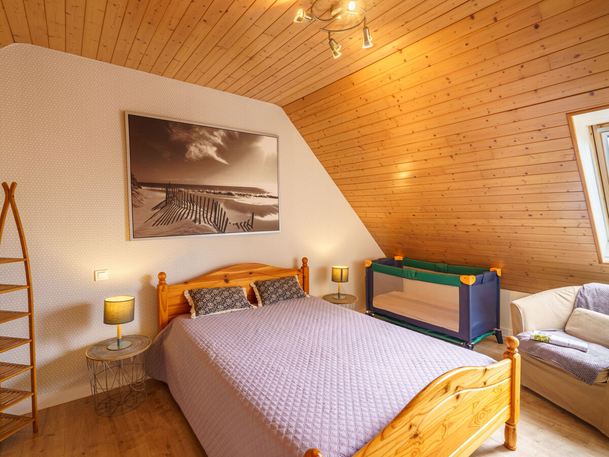 Stereden Vor, maison 3 chambres à 700 m de la mer - Photo 11