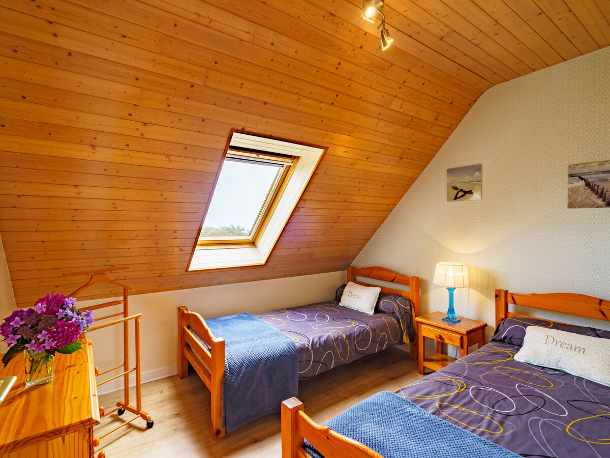 Stereden Vor, maison 3 chambres à 700 m de la mer - Photo 16