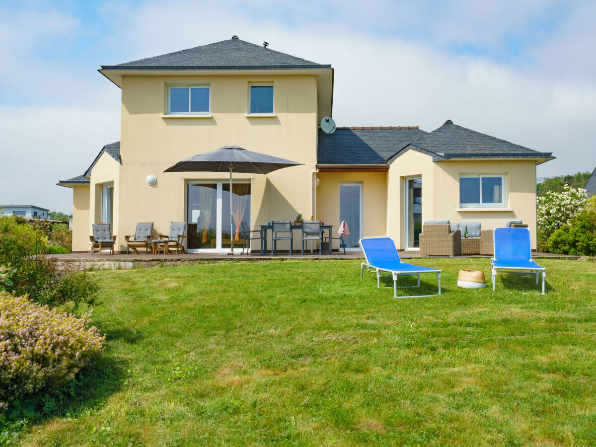 Maison Cassiopée, vue mer à Telgruc-sur-Mer - Photo 1