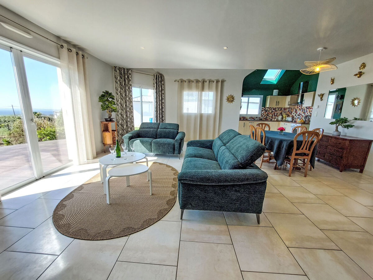 Maison Cassiopée, vue mer à Telgruc-sur-Mer - Photo 4