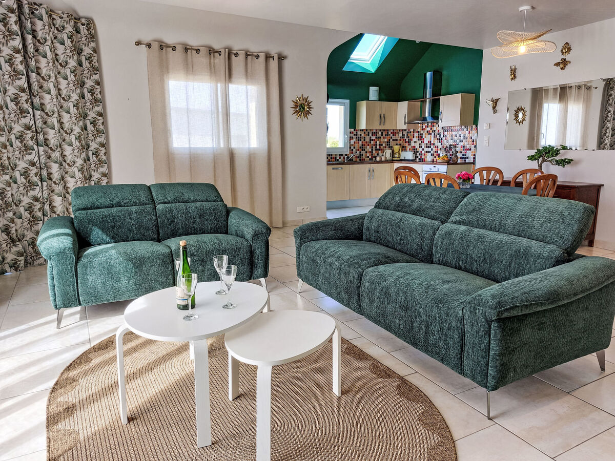 Maison Cassiopée, vue mer à Telgruc-sur-Mer - Photo 6