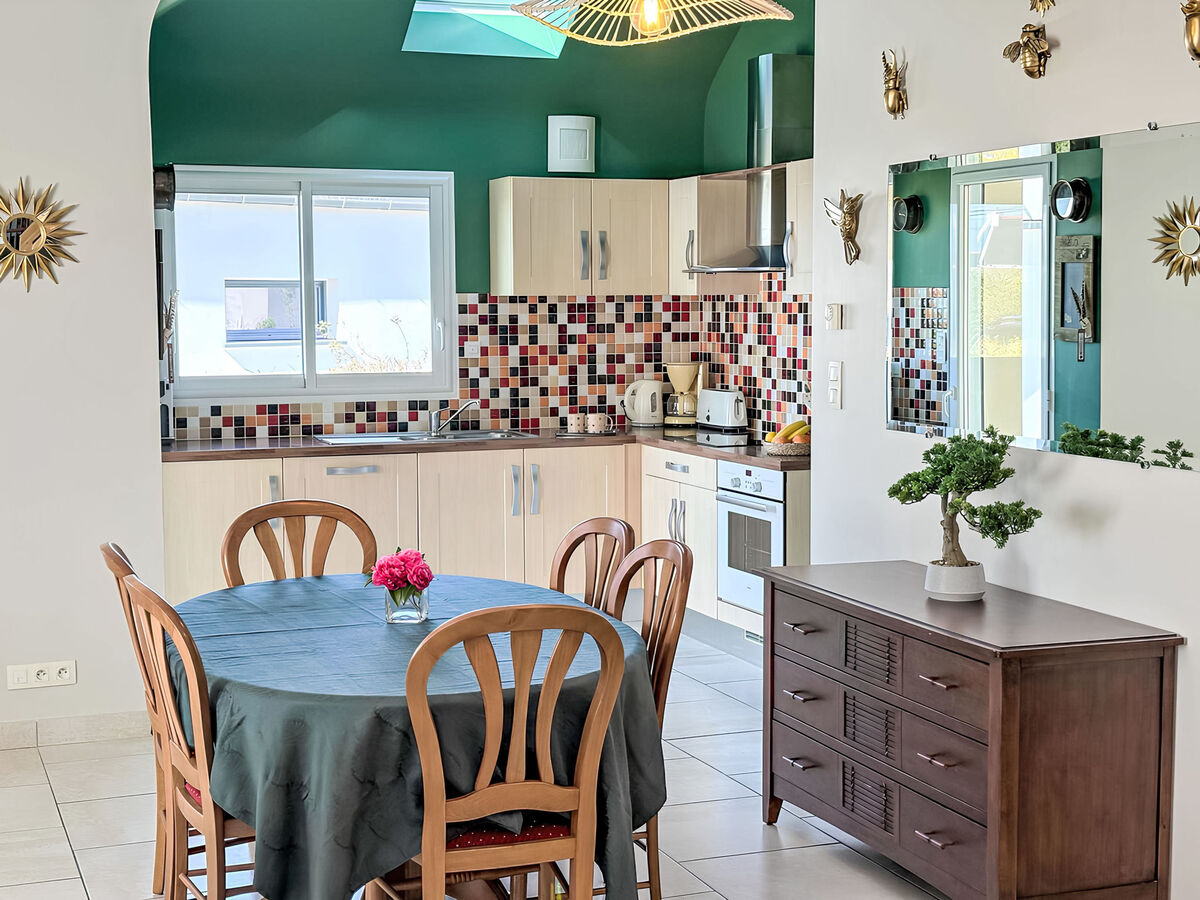 Maison Cassiopée, vue mer à Telgruc-sur-Mer - Photo 8