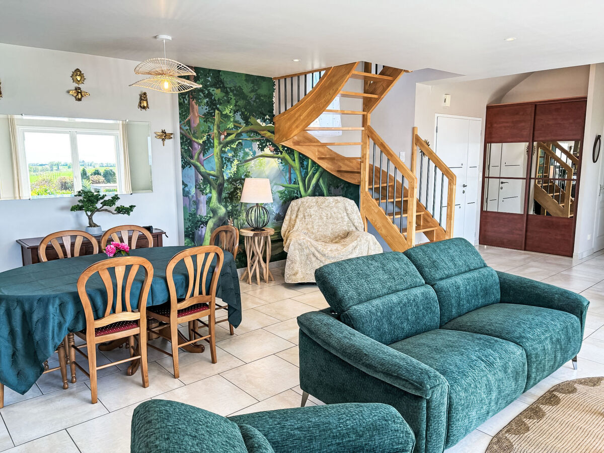 Maison Cassiopée, vue mer à Telgruc-sur-Mer - Photo 9