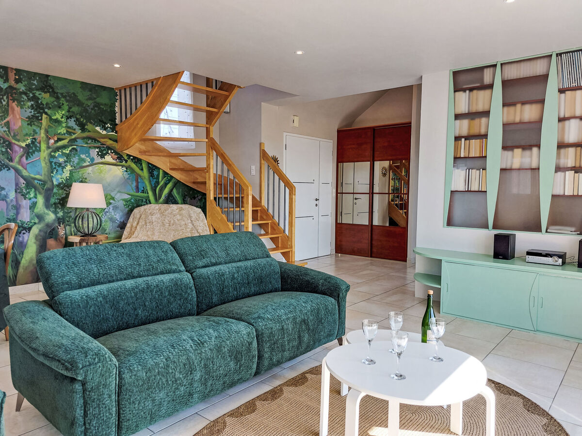 Maison Cassiopée, vue mer à Telgruc-sur-Mer - Photo 12