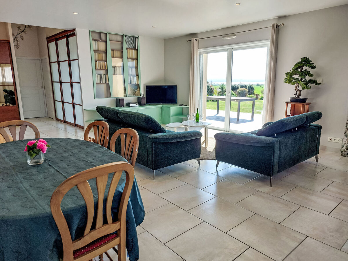 Maison Cassiopée, vue mer à Telgruc-sur-Mer - Photo 13
