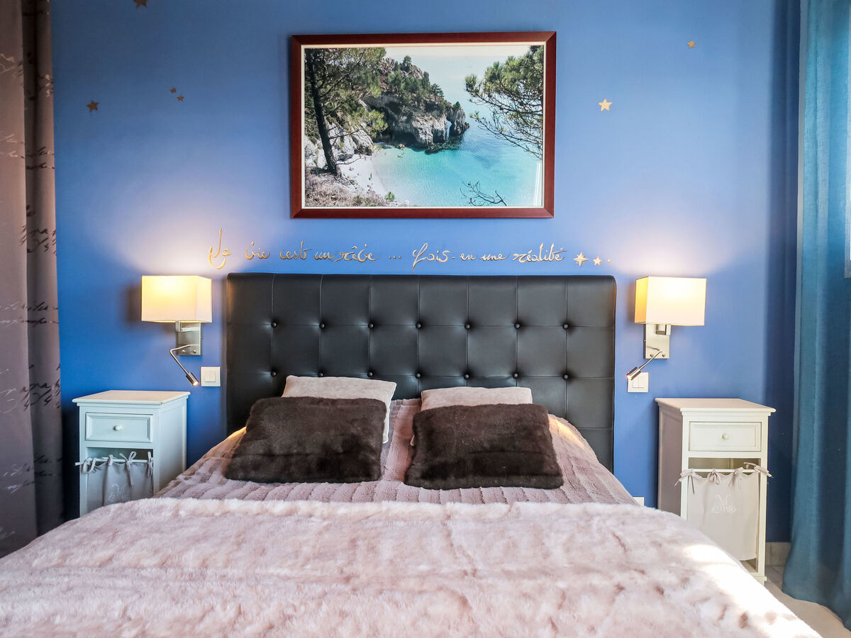 Maison Cassiopée, vue mer à Telgruc-sur-Mer - Photo 17