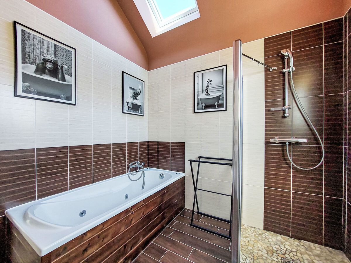 Maison Cassiopée, vue mer à Telgruc-sur-Mer - Photo 20