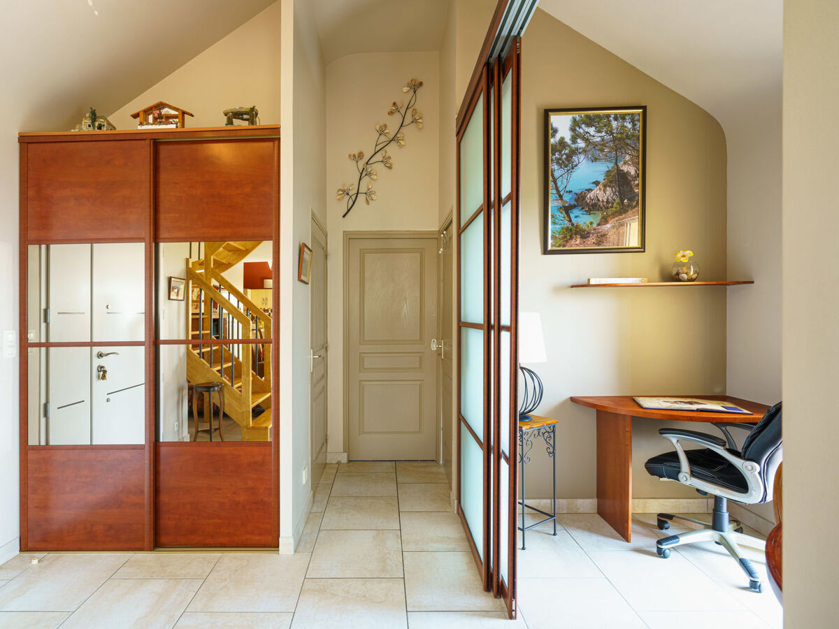Maison Cassiopée, vue mer à Telgruc-sur-Mer - Photo 22