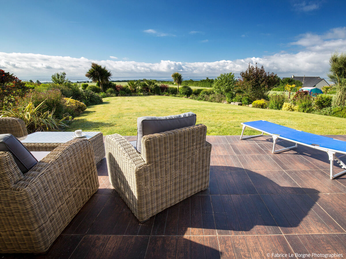 Maison Cassiopée, vue mer à Telgruc-sur-Mer - Photo 24