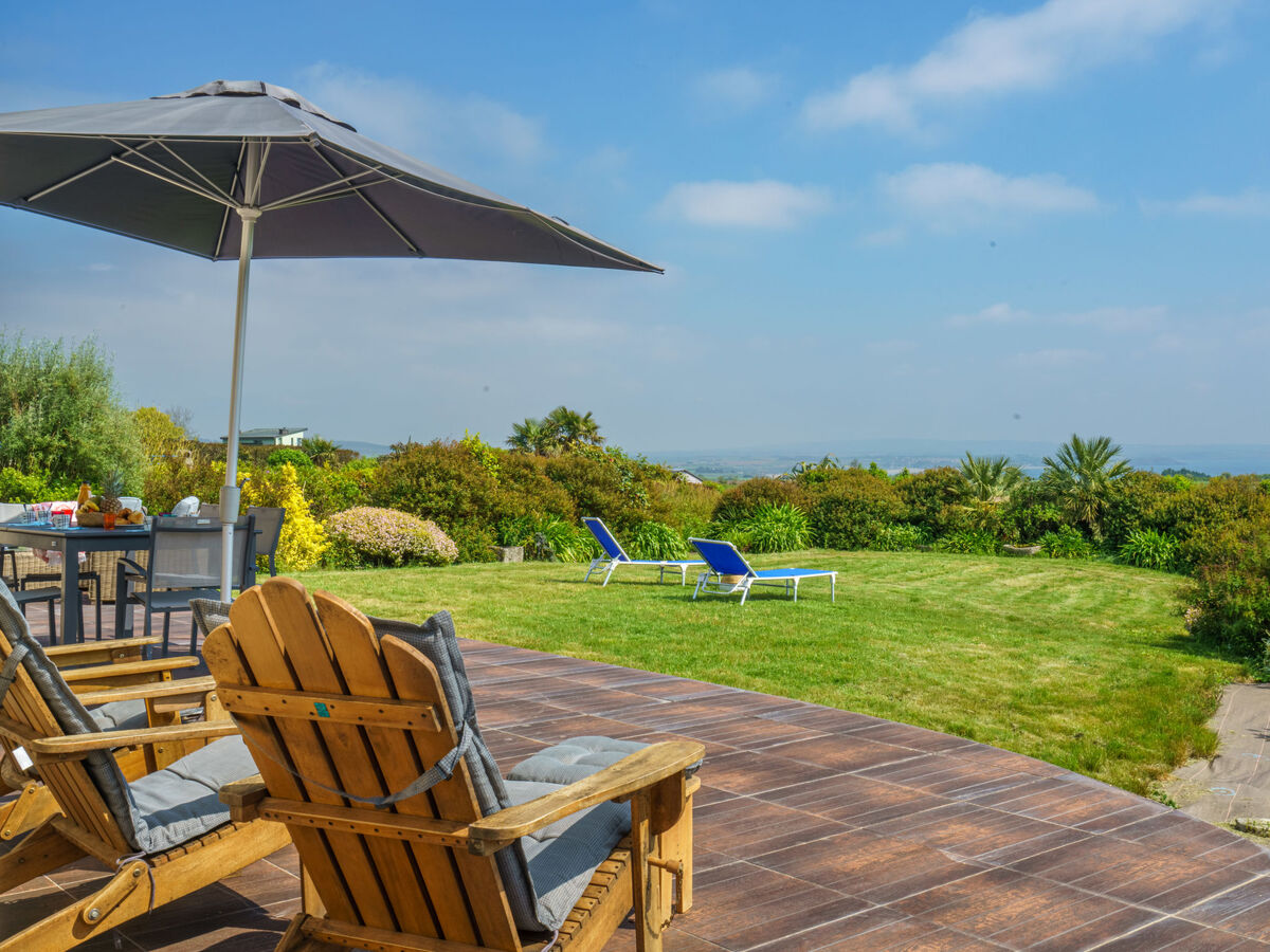 Maison Cassiopée, vue mer à Telgruc-sur-Mer - Photo 25